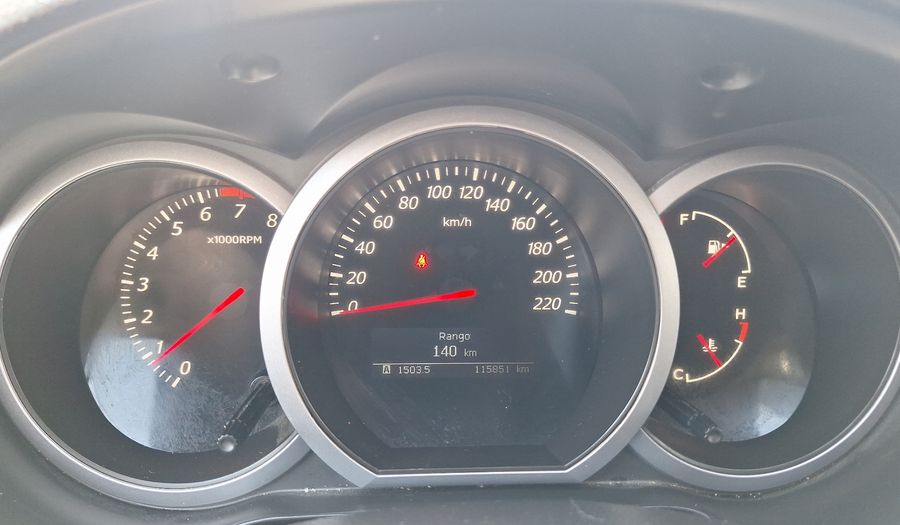 Suzuki Grandnomade 2.4 GLX SPORT Suv 2015