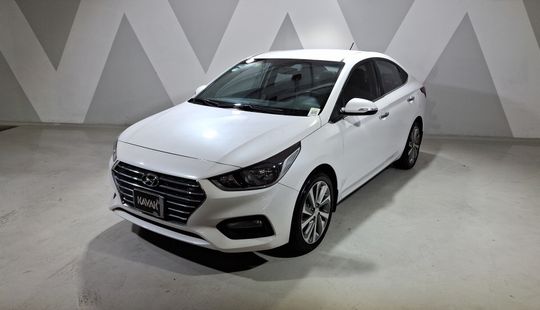 Hyundai • Accent