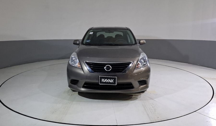 Nissan Versa 1.6 SENSE TA AC Sedan 2013