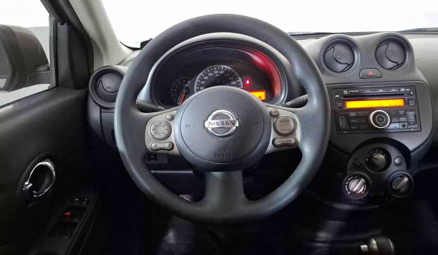 Nissan Versa 1.6 SENSE TA AC Sedan 2013