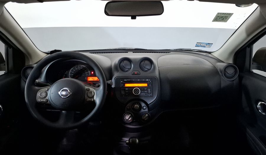 Nissan Versa 1.6 SENSE TA AC Sedan 2013
