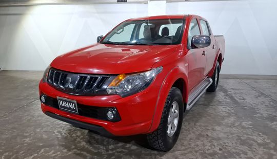 Mitsubishi • L200