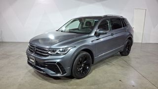 Volkswagen • Tiguan