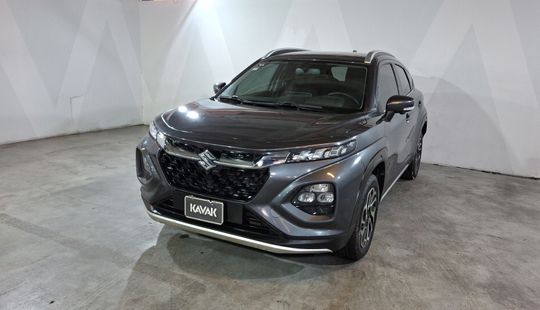 Suzuki • Fronx