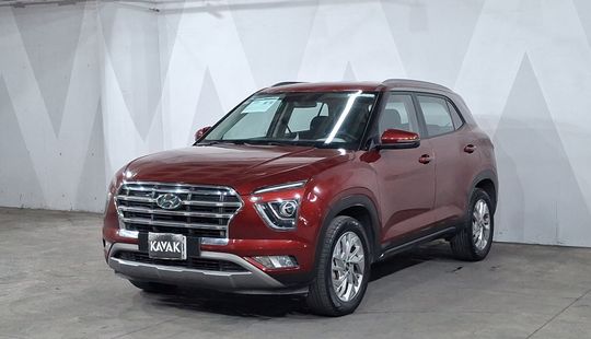 Hyundai • Creta