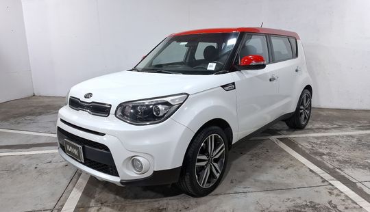 Kia • Soul