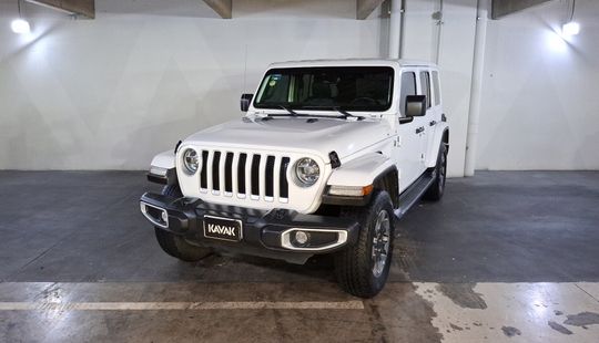 Jeep • Wrangler