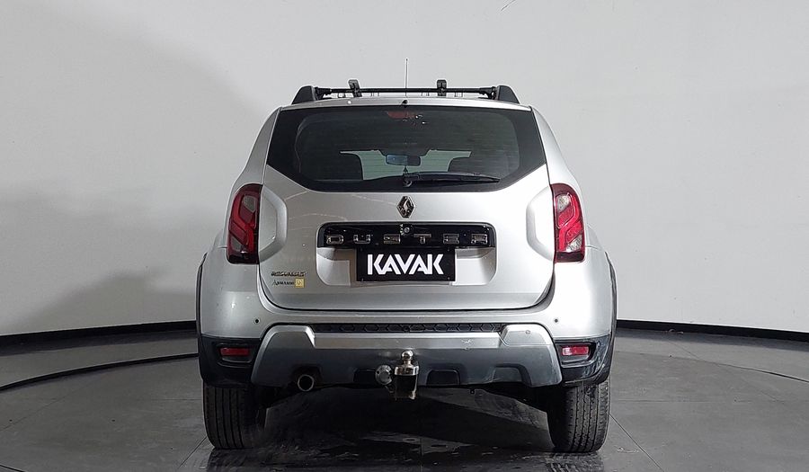 Renault Duster 1.6 DYNAMIQUE CVT Suv 2019