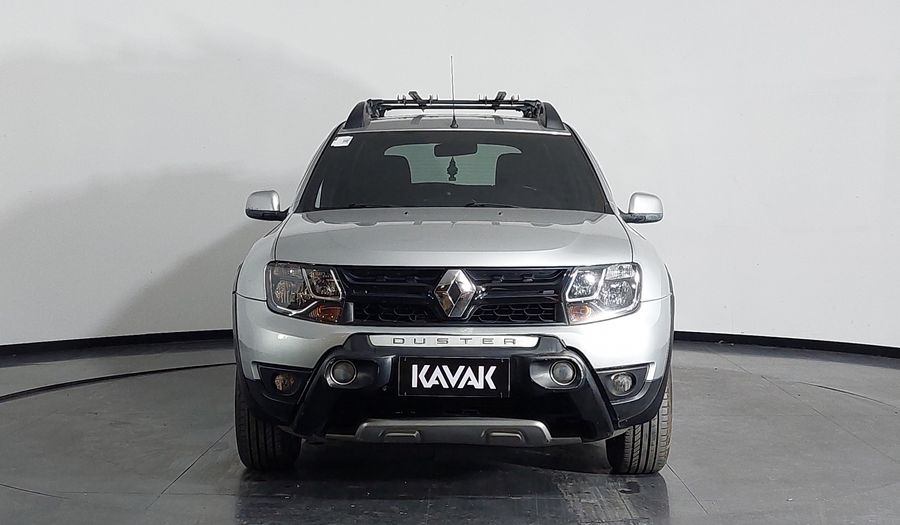 Renault Duster 1.6 DYNAMIQUE CVT Suv 2019
