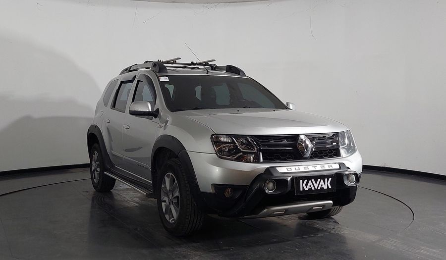 Renault Duster 1.6 DYNAMIQUE CVT Suv 2019