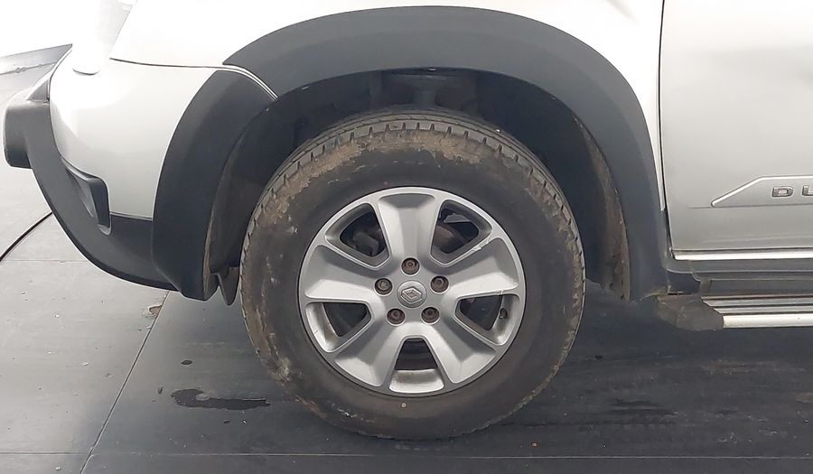 Renault Duster 1.6 DYNAMIQUE CVT Suv 2019