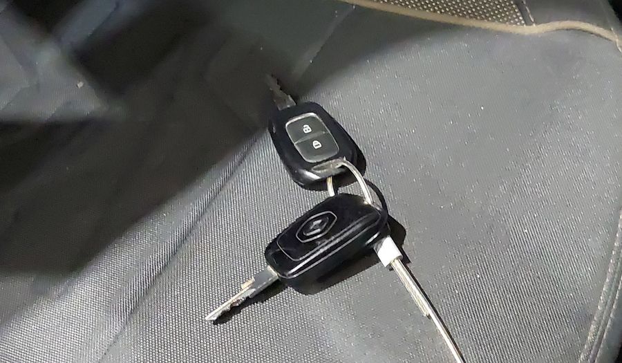 Renault Duster 1.6 DYNAMIQUE CVT Suv 2019