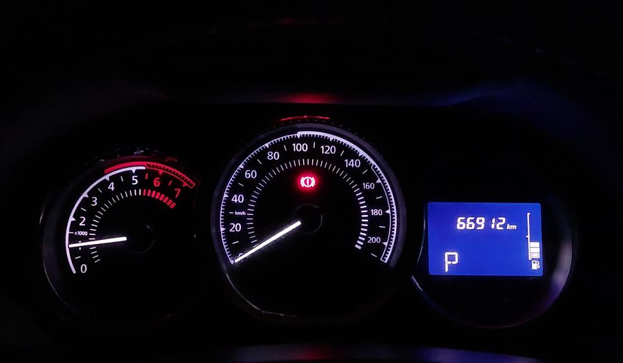 Renault Duster 1.6 DYNAMIQUE CVT Suv 2019