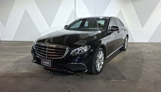 Mercedes Benz • Clase E