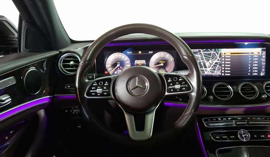 Mercedes Benz Clase E 2.0 200 EXCLUSIVE AUTO Sedan 2019