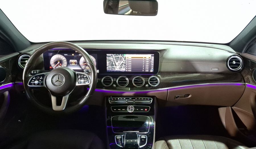 Mercedes Benz Clase E 2.0 200 EXCLUSIVE AUTO Sedan 2019