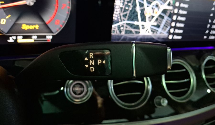 Mercedes Benz Clase E 2.0 200 EXCLUSIVE AUTO Sedan 2019