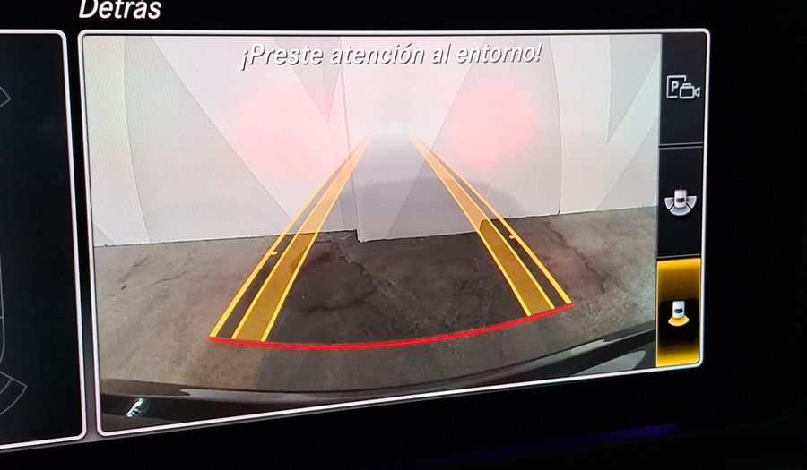 Mercedes Benz Clase E 2.0 200 EXCLUSIVE AUTO Sedan 2019