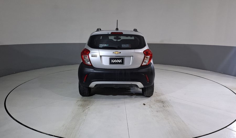 Chevrolet Spark 1.4 ACTIV MT Hatchback 2017