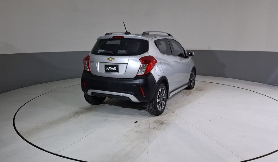 Chevrolet Spark 1.4 ACTIV MT Hatchback 2017
