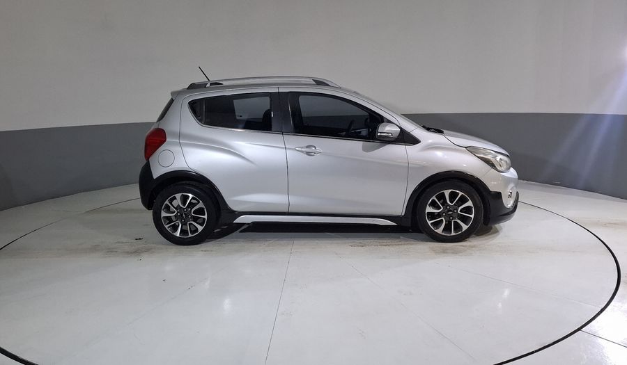 Chevrolet Spark 1.4 ACTIV MT Hatchback 2017