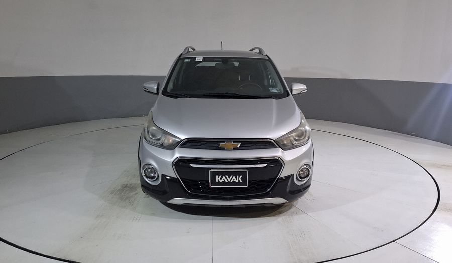 Chevrolet Spark 1.4 ACTIV MT Hatchback 2017