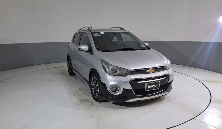 Chevrolet Spark 1.4 ACTIV MT Hatchback 2017
