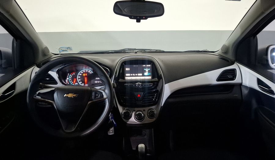 Chevrolet Spark 1.4 ACTIV MT Hatchback 2017