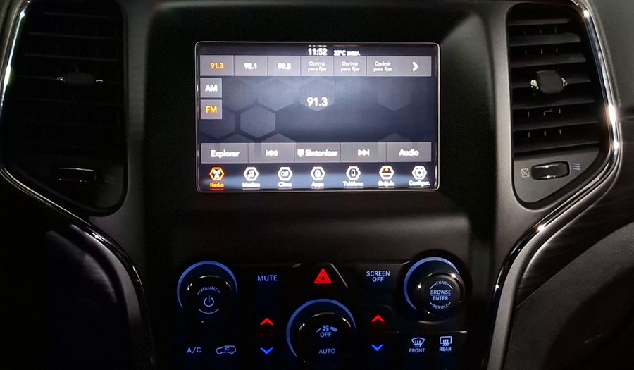 Jeep Grand Cherokee 3.6 LAREDO AUTO Suv 2020