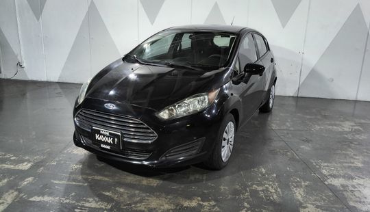 Ford • Fiesta