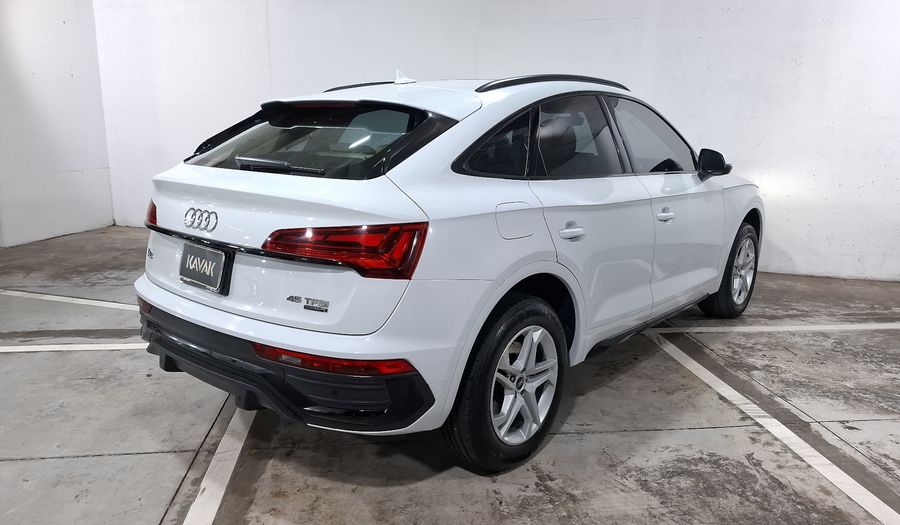Audi Q5 Sportback 2.0 MHEV SB 45 TFSI SELECT DCT 4WD Suv 2023