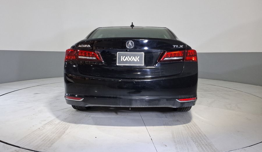 Acura Tlx 2.4 TECH AT Sedan 2015