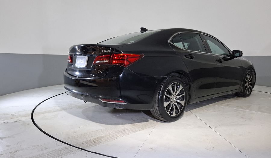 Acura Tlx 2.4 TECH AT Sedan 2015