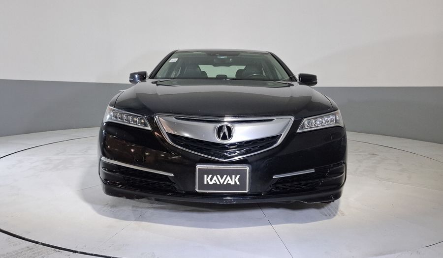 Acura Tlx 2.4 TECH AT Sedan 2015
