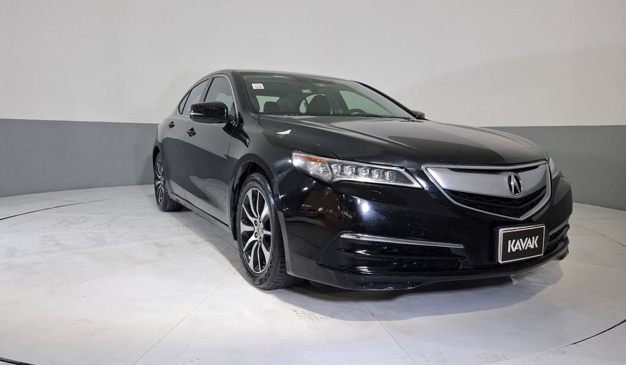 Acura Tlx 2.4 TECH AT Sedan 2015