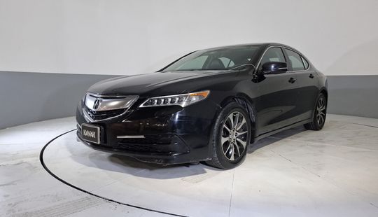 Acura • TLX