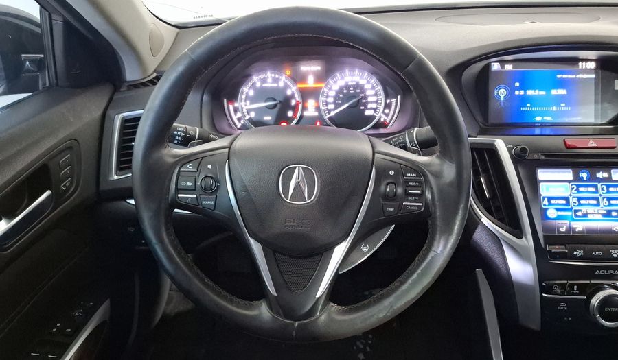 Acura Tlx 2.4 TECH AT Sedan 2015