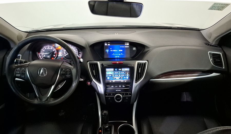 Acura Tlx 2.4 TECH AT Sedan 2015