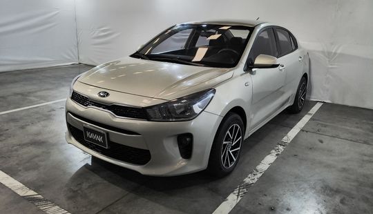 Kia • Rio