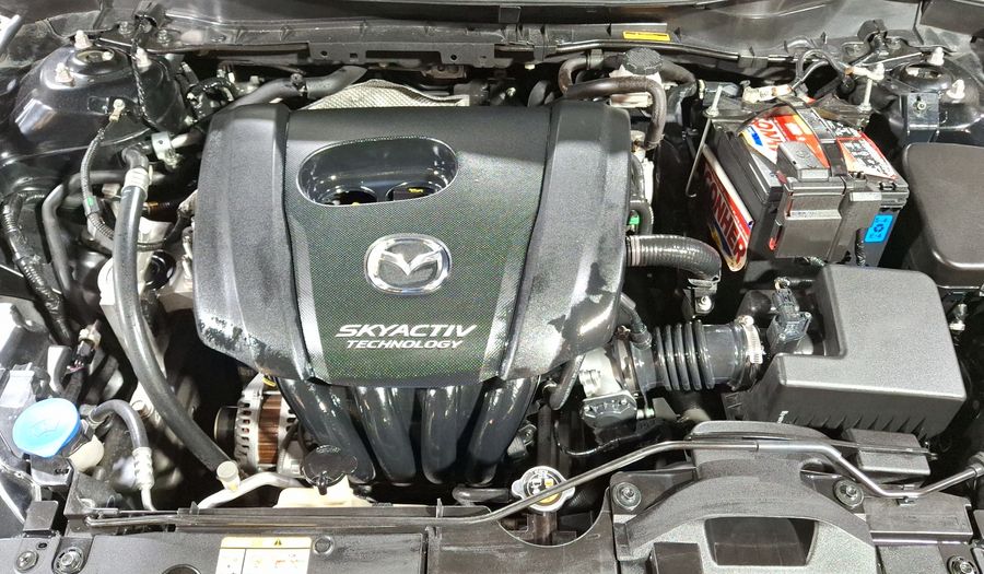 Mazda 2 1.5 I TOURING SEDAN AUTO Sedan 2019