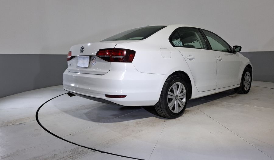Volkswagen Jetta 2.0 TIP Sedan 2016