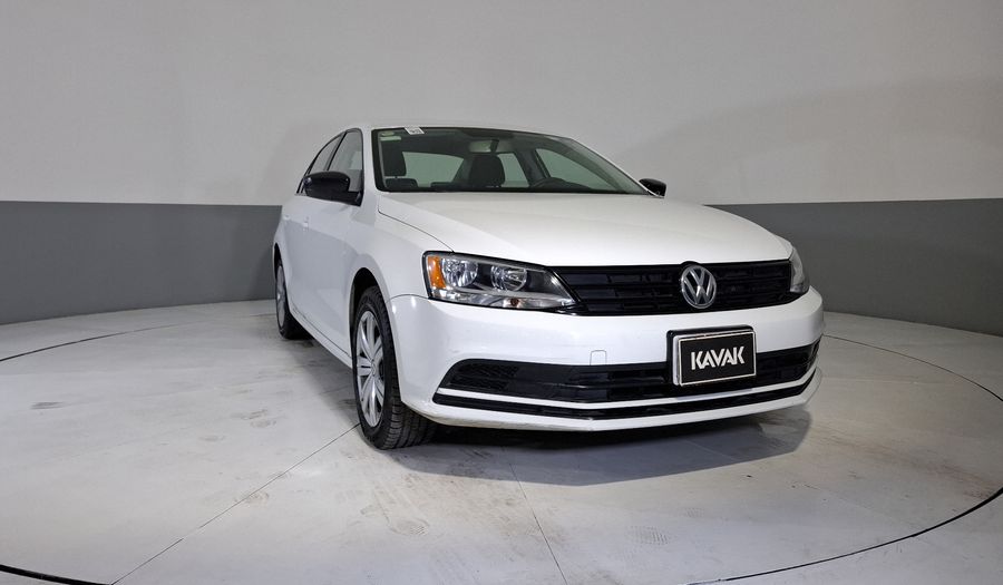 Volkswagen Jetta 2.0 TIP Sedan 2016