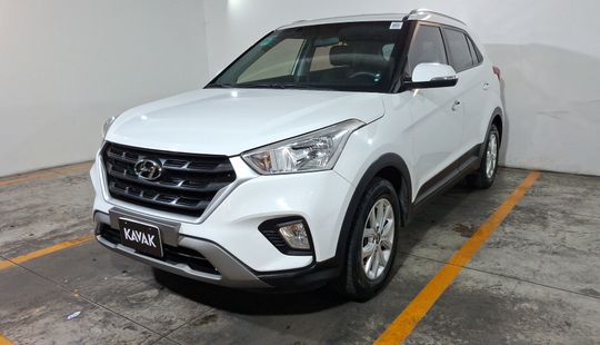 Hyundai • Creta