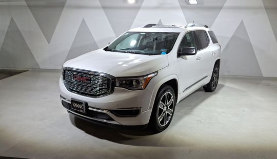 Gmc • Acadia