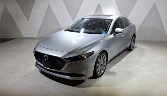 Mazda • Mazda 3