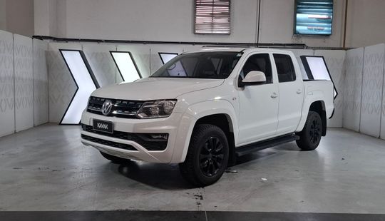 Volkswagen • Amarok