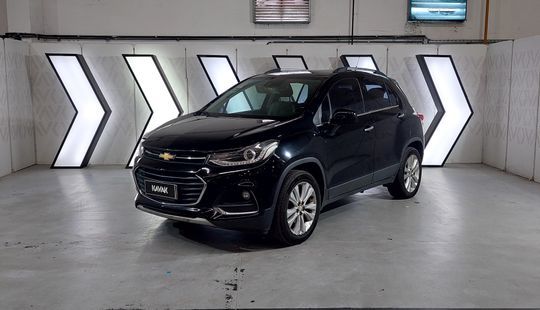 Chevrolet • Tracker