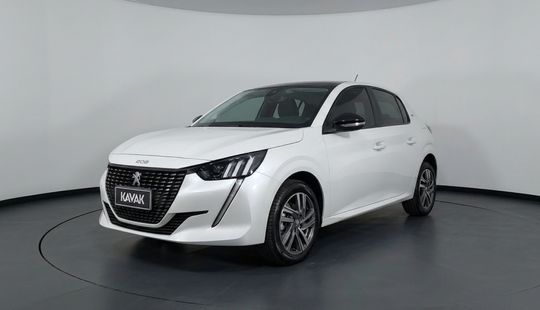 Peugeot • 208