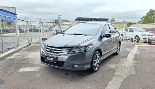 Honda • City