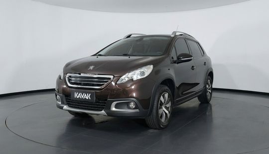 Peugeot • 2008